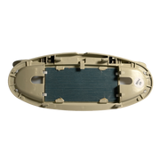 Sun Visor Mirror for MINI MINI CLUBMAN R55 (2007-2014) in Light Beige color With Light