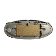 Sun Visor Mirror for MINI MINI CLUBMAN R55 (2007-2014) in Light Gray color With Light