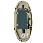 Sun Visor Mirror for MINI MINI R56 (2012-2013) in Light Beige color With Light
