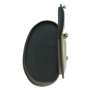 Sun Visor Mirror for MINI MINI R56 (2012-2013) in Light Gray color With Light