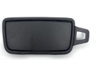 Sun Visor Shade Mirror Assembly Model A for PORSCHE 911 991 (2011-2020) in Black color