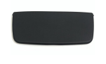 Sun Visor Shade Mirror Cover for PORSCHE 911 991 (2011-2020) in Black color