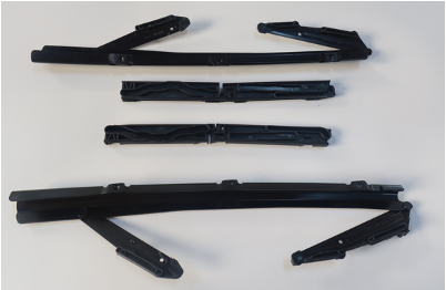 Sunroof Bracket Set for BMW X1 F49 (2016-2020)