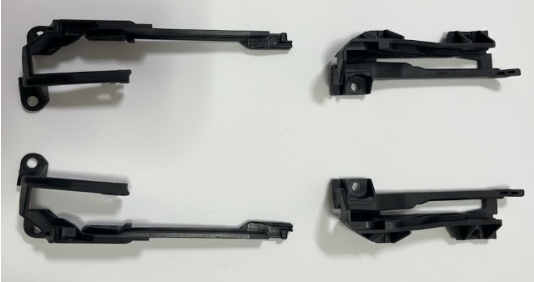 Sunroof Bracket Set for MERCEDES-BENZ V-Class W447 (2019-2022)