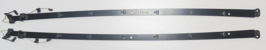 Sunroof Control Bar Set for MERCEDES-BENZ A-CLASS W176 (2013-2018)