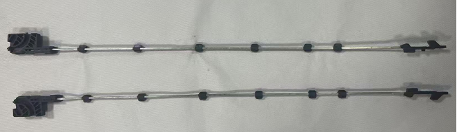 Sunroof Control Bar Set for MERCEDES-BENZ GLE W167 (2018-2024)