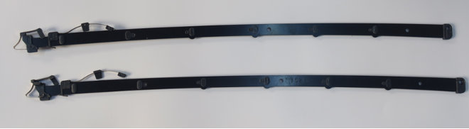 Sunroof Control Bar for MERCEDES-BENZ C-CLASS W205 (2014-2023) 57mm