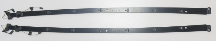 Sunroof Control Bar for MERCEDES-BENZ CLA-Class C117 (2014-2019) 63mm