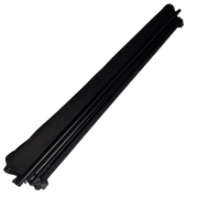 Sunroof Curtain Assembly for MERCEDES-BENZ E-CLASS W207 (2010-2016) in Black color