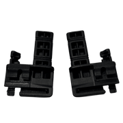 Sunroof Curtain Buckle Set for AUDI A8 4H2 (2009-2018)