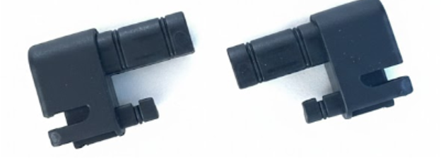 Sunroof Curtain Buckle Set for AUDI A8 4H2 (2010-2018)