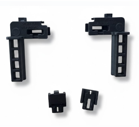Sunroof Curtain Buckle Set for MERCEDES-BENZ CLA-Class C117 (2014-2019)