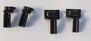 Sunroof Curtain Buckle Set for MERCEDES-BENZ E-CLASS W212 (2009-2016)