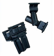Sunroof Curtain Buckle Set for MERCEDES-BENZ ML-CLASS W166 (2012-2015)