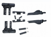 Sunroof Curtain Repair Kit Set for VW POLO 6R1 (2010-2022)