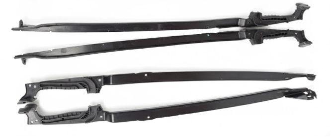 Sunroof Glass Sliding Track Set for AUDI R8 4S3 (2016-2020)