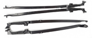Sunroof Glass Sliding Track Set for AUDI R8 4S3 (2016-2020)