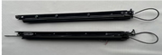 Sunroof Rail Track Assembly Set for MERCEDES-BENZ C-CLASS Coupe C205 (2018-2023)