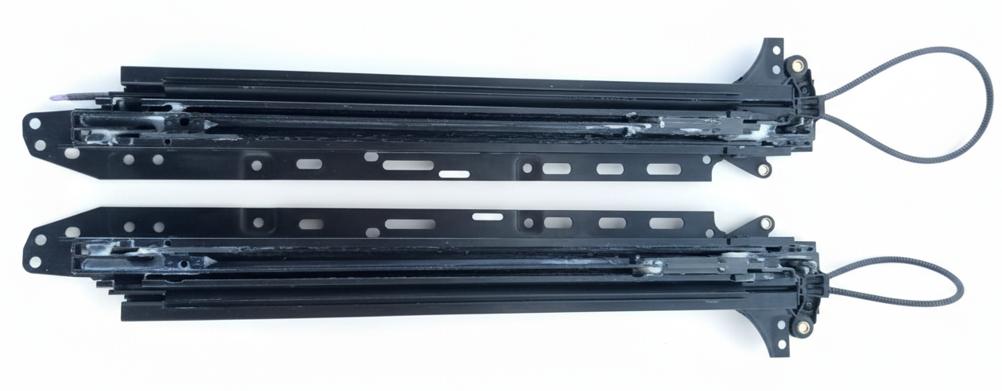 Sunroof Rail Track Assembly Set for MERCEDES-BENZ C-CLASS W206 (2021)