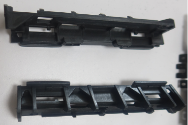 Sunroof Rear Glass Slider Set for BMW X5 E70 (2008-2013)