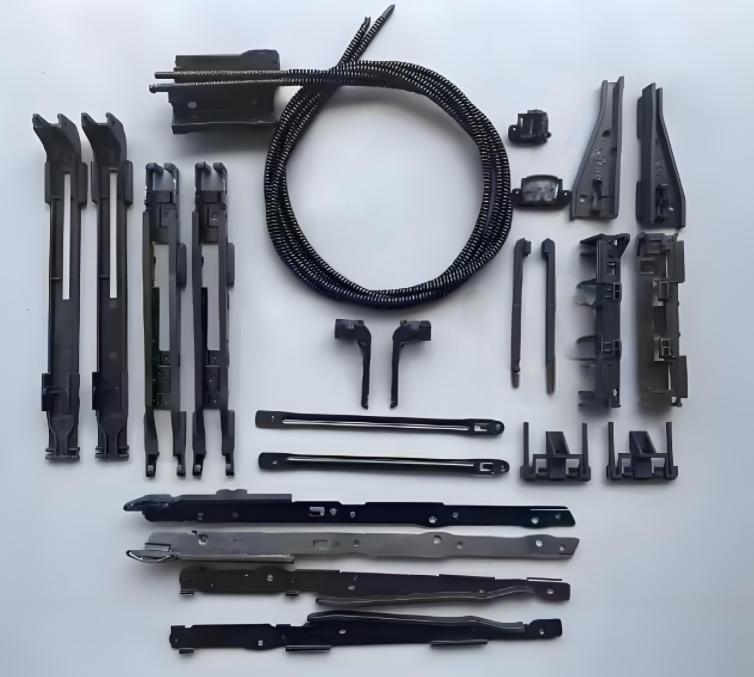 Sunroof Repair Kit Set for BMW X3 E83 (2008-2011)    22-piece