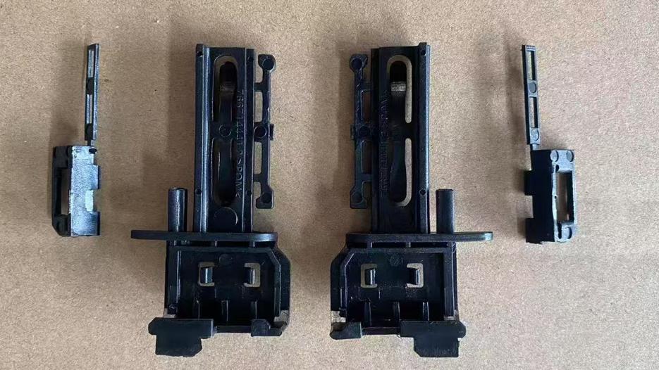 Sunroof Roller Blind Buckle Set for VW Touran 5T1 (2015-2018)