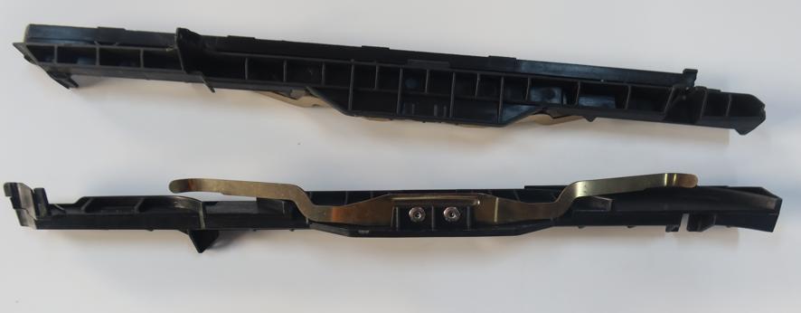 Sunroof Sunshade Bracket Bottom Set for BMW X1 F49 (2016-2020)