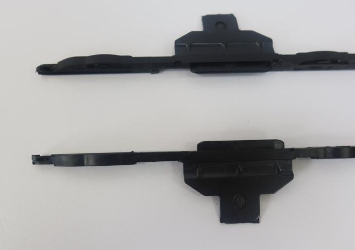 Sunroof Sunshade Rail Bracket Set for BMW X1 E84 (2009-2015) long