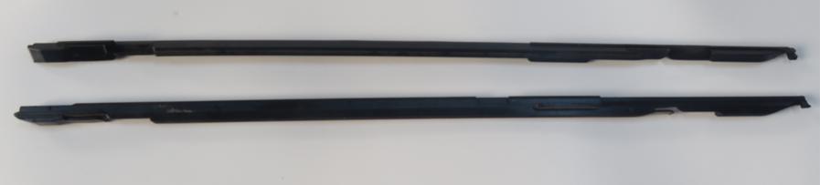 Sunroof Sunshade Rail Bracket Set for BMW X3 F25 (2011-2017) long