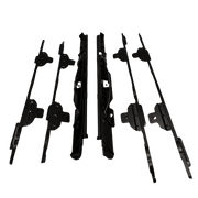 Sunroof Sunshade Repair Kit Set for BMW X1 E84 (2009-2015) 6-piece
