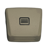 Sunroof Switch for MERCEDES-BENZ C-CLASS W205 (2014-2023) in Light Beige color
