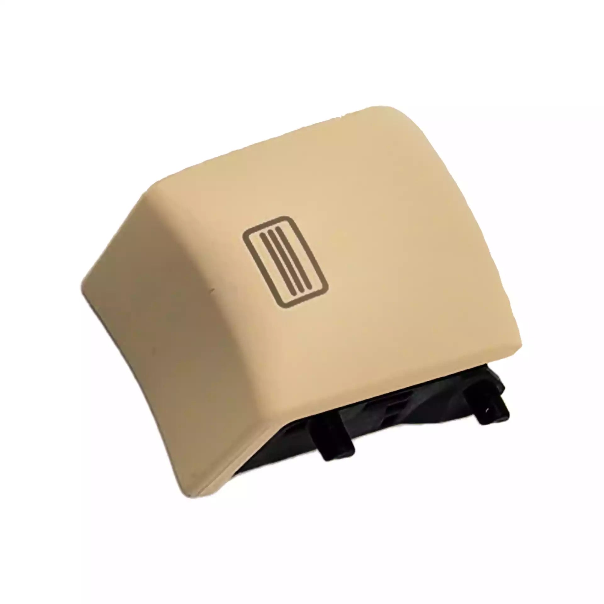 Sunroof Switch for MERCEDES-BENZ GLE C292 (2016-2019) in Dark Beige color