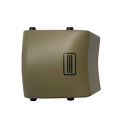 Sunroof Switch for MERCEDES-BENZ GLE C292 (2016-2019) in Dark Beige color