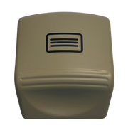 Sunroof Switch for MERCEDES-BENZ GLK-Class X204 (2010-2015) in Beige color