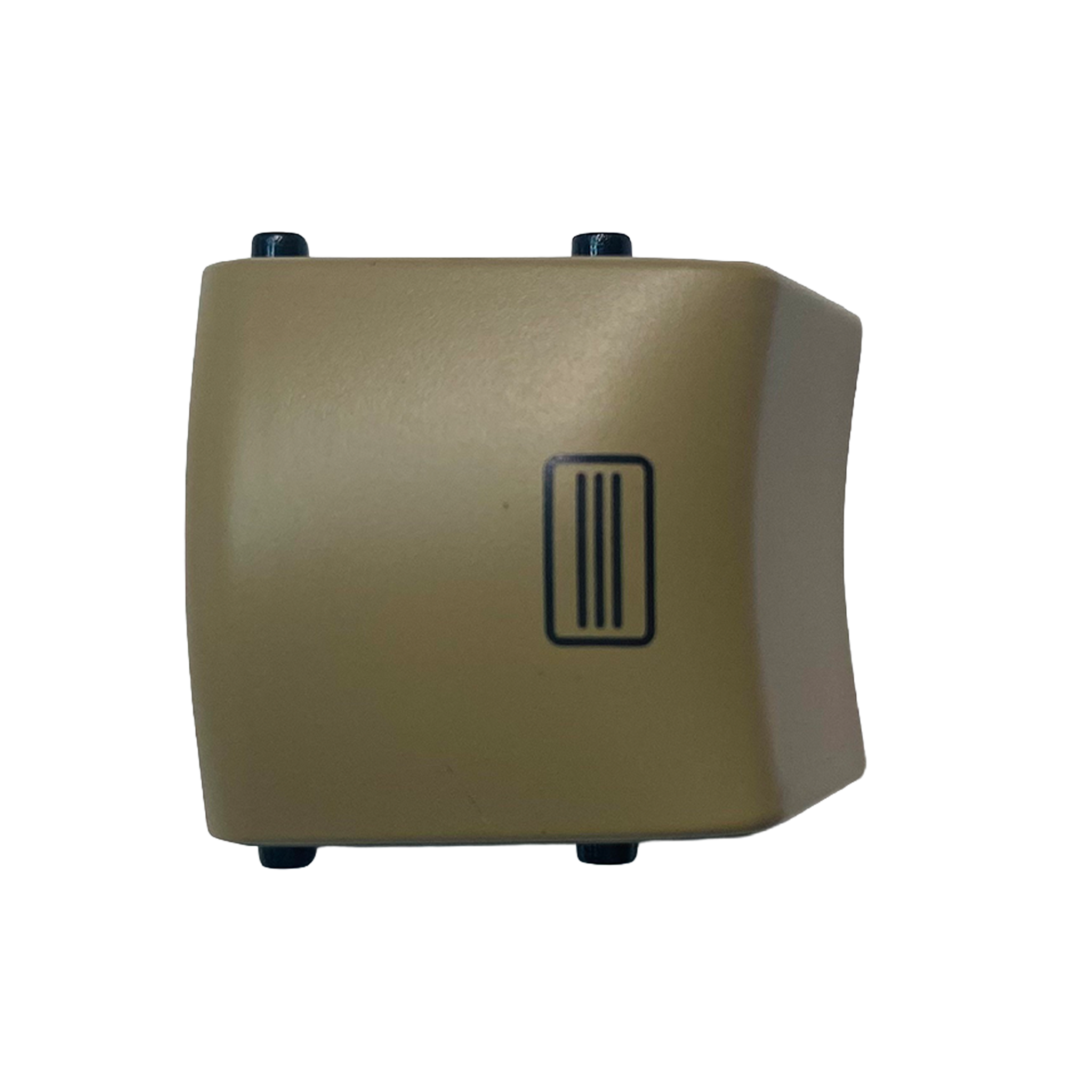 Sunroof Switch for MERCEDES-BENZ ML-CLASS W166 (2012-2015) in Dark Beige color