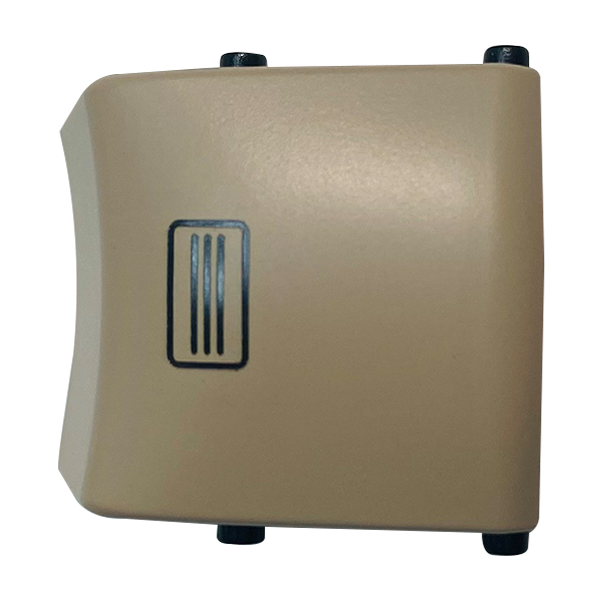 Sunroof Switch for MERCEDES-BENZ ML-CLASS W166 (2012-2015) in Light Beige color