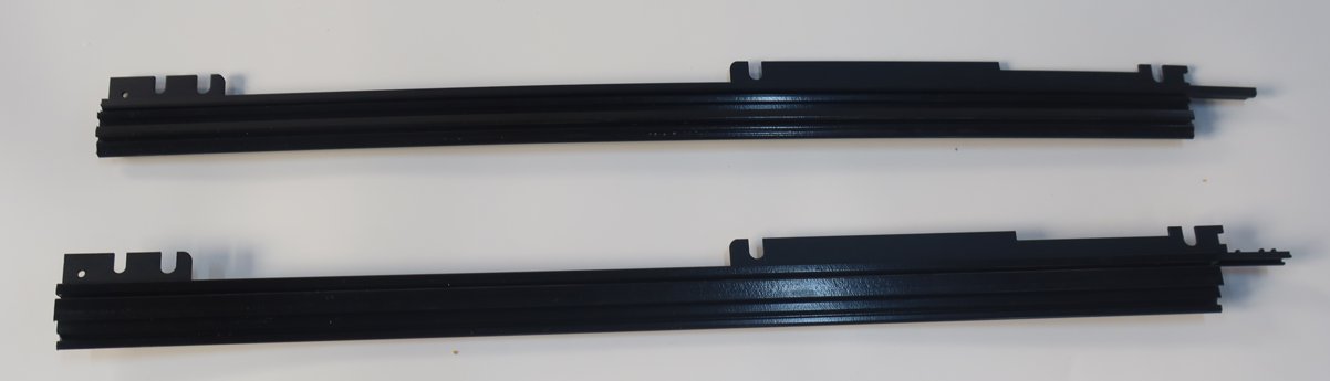 Sunroof Track Bracket Set for VW PASSAT CC (2007-2019)