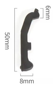 Sunroof Visor Accessories Set for BMW X5 E70 (2008-2013)