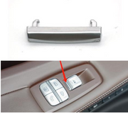 Switch Cover for BMW 7 SERIES G12 (2015-2022) in Chrome color Short Model