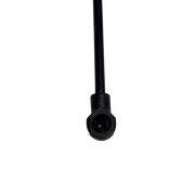 Tailgate Gas Strut Set for AUDI A8 4H2 (2010-2018) in Black color Set of 2, Heavy-Duty Metal
