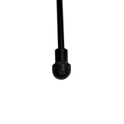 Tailgate Gas Strut Set for AUDI A8 4H2 (2010-2018) in Black color Set of 2, Heavy-Duty Metal