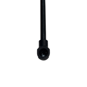 Tailgate Gas Strut Set for BMW 3 Series E90 (2007-2011) in Black color Heavy-Duty Metal