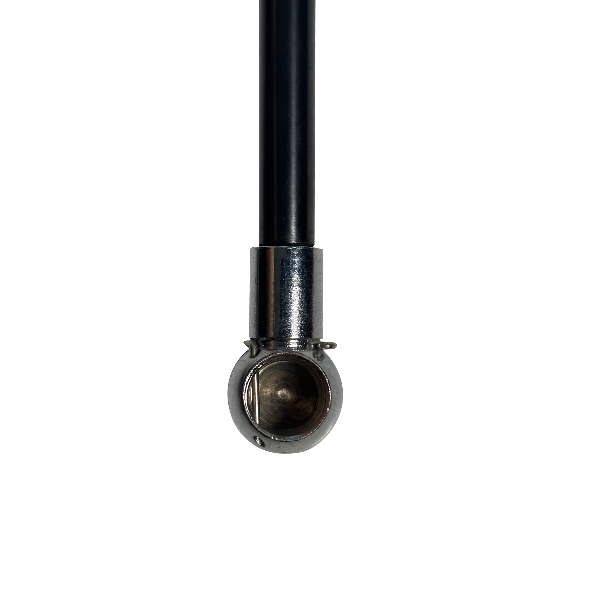 Tailgate Gas Strut Set for MERCEDES-BENZ ML-CLASS W166 (2012-2015) in Black color for vehicles without automatically opening tailgate