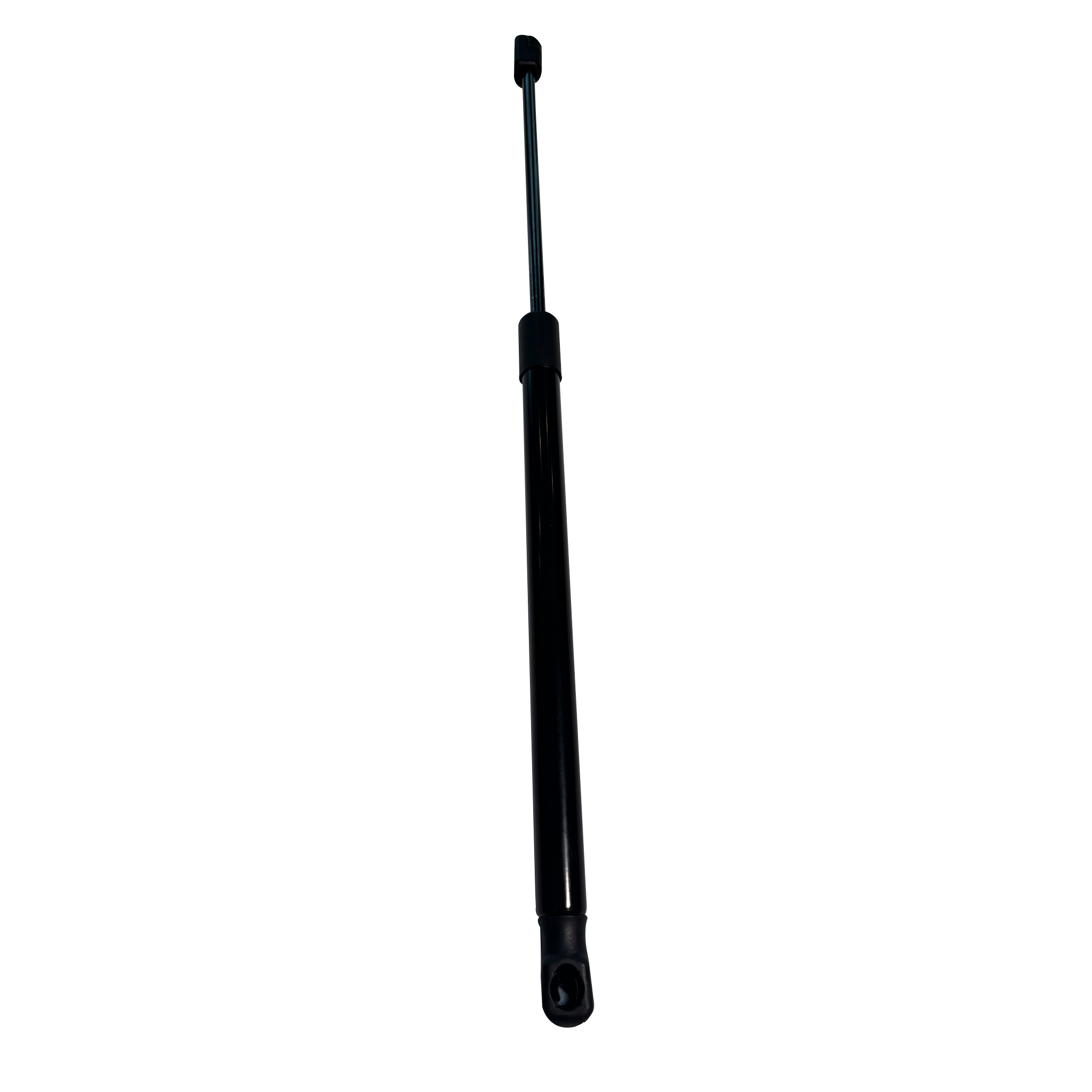 Tailgate Gas Strut Set for MINI MINI R56 (2012-2013) in Black color Heavy-Duty Metal Construction with Anti-Corrosion Coating