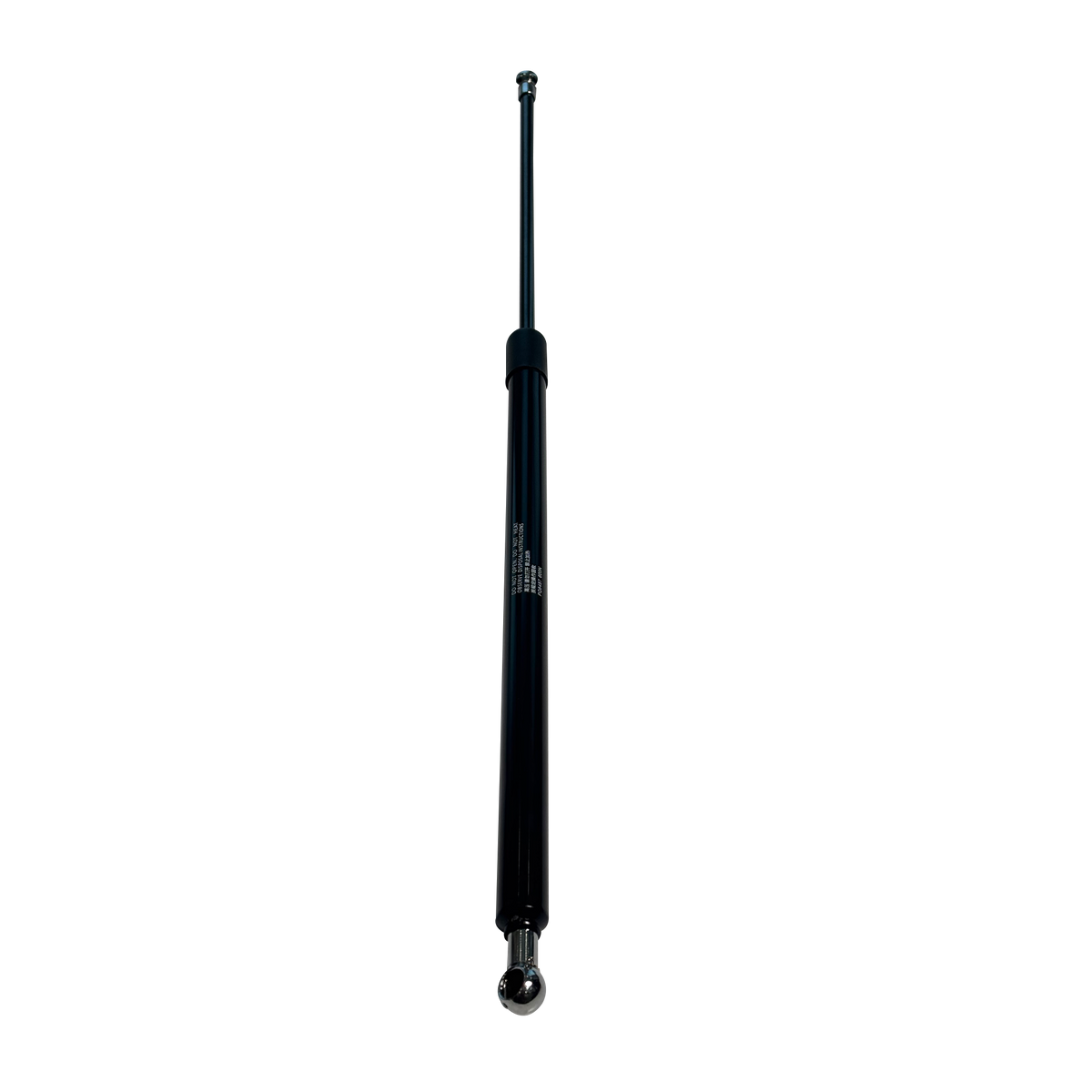 Tailgate Gas Strut for MERCEDES-BENZ GLE W166 (2015-2019) in Black color common for left & right (1pc), for vehicles without automatically opening tailgate