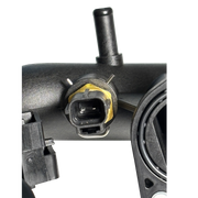 Thermostat Assembly for LAND ROVER DISCOVERY L462 (2016) with gaskets, temperature sensor and plastic housing
