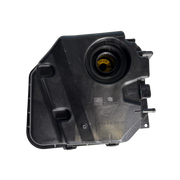 Coolant Expansion Tank for AUDI Q7 4LB (2006-2015) in Black / Translucent color High-quality heat-resistant plastic