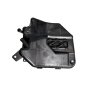 Coolant Expansion Tank for VW TOUAREG 7LA (2009-2012) in Black / Translucent color High-quality heat-resistant plastic