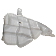 Coolant Expansion Tank for AUDI A8 4H2 (2010-2018) in White / Translucent color made of high-quality heat-resistant plastic