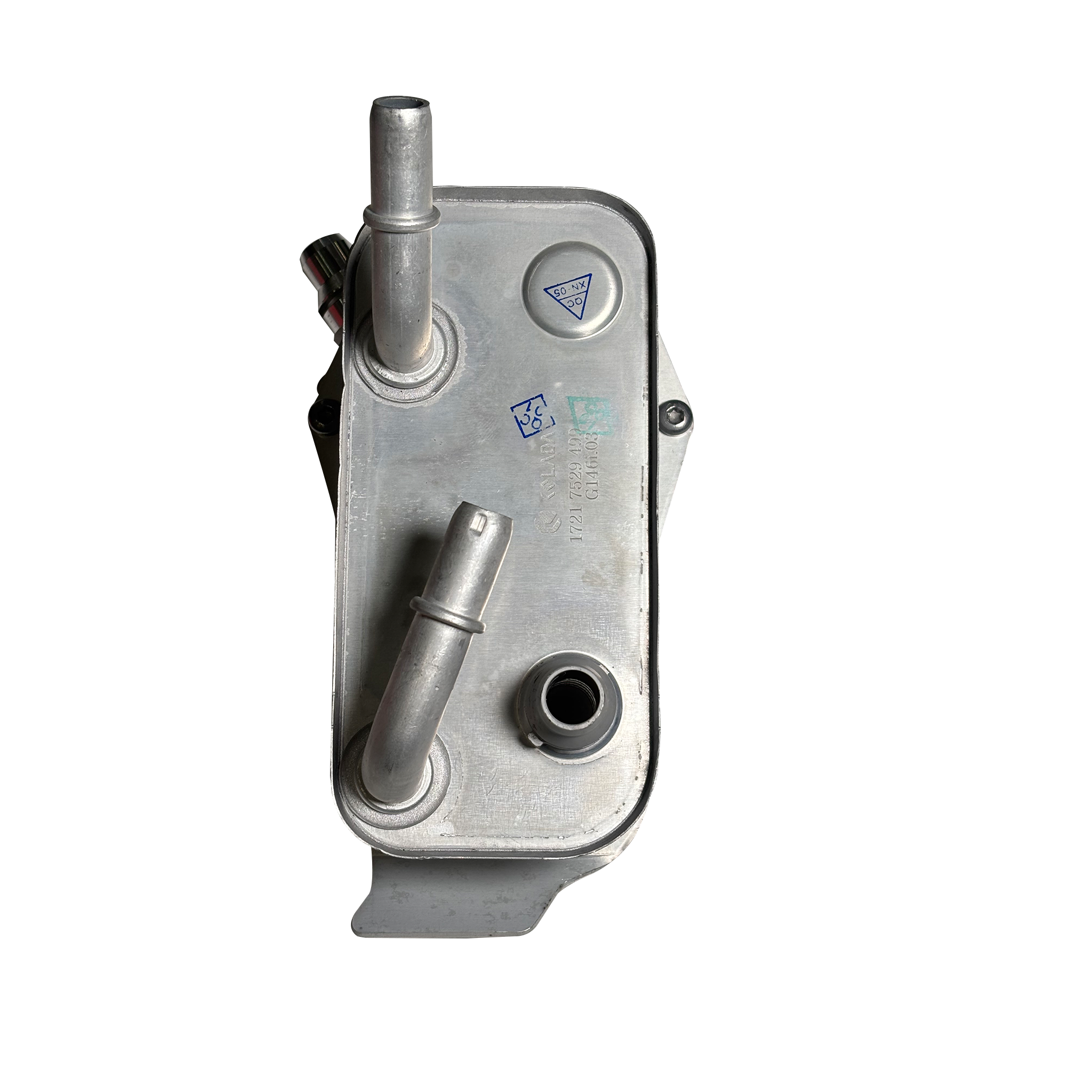 Transmission Oil Cooler for BMW X1 E84 (2009-2015) Aluminium, water-cooled